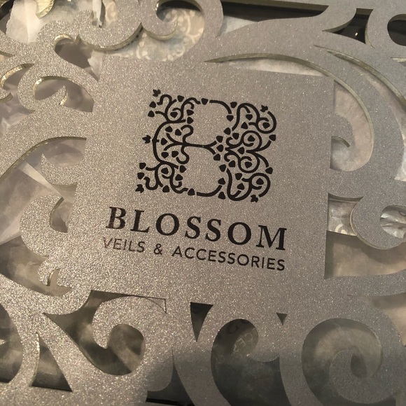 Blossom - Bridal Belt